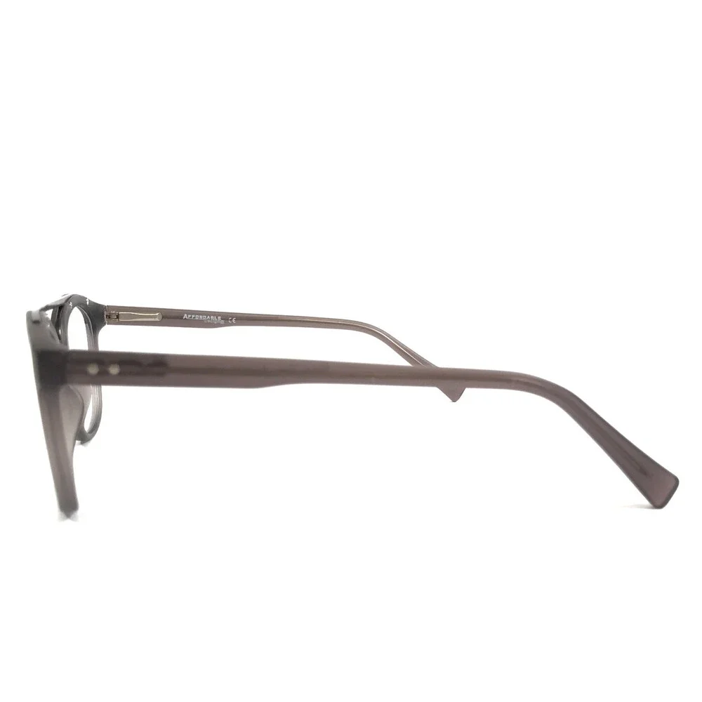 Affordable Designs Eyeglasses Frames Doug Gray Aviator Full Rim 51-22-145